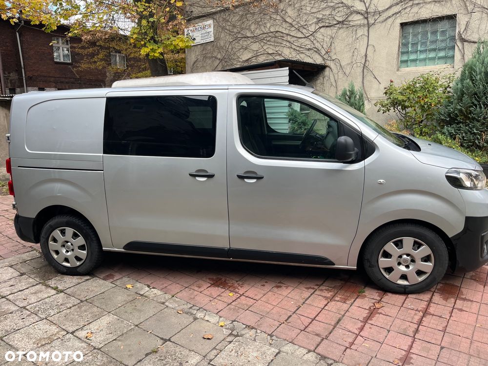 Toyota ProAce 2.0 D-4D Long 3,0t Active (bryg.) - 7