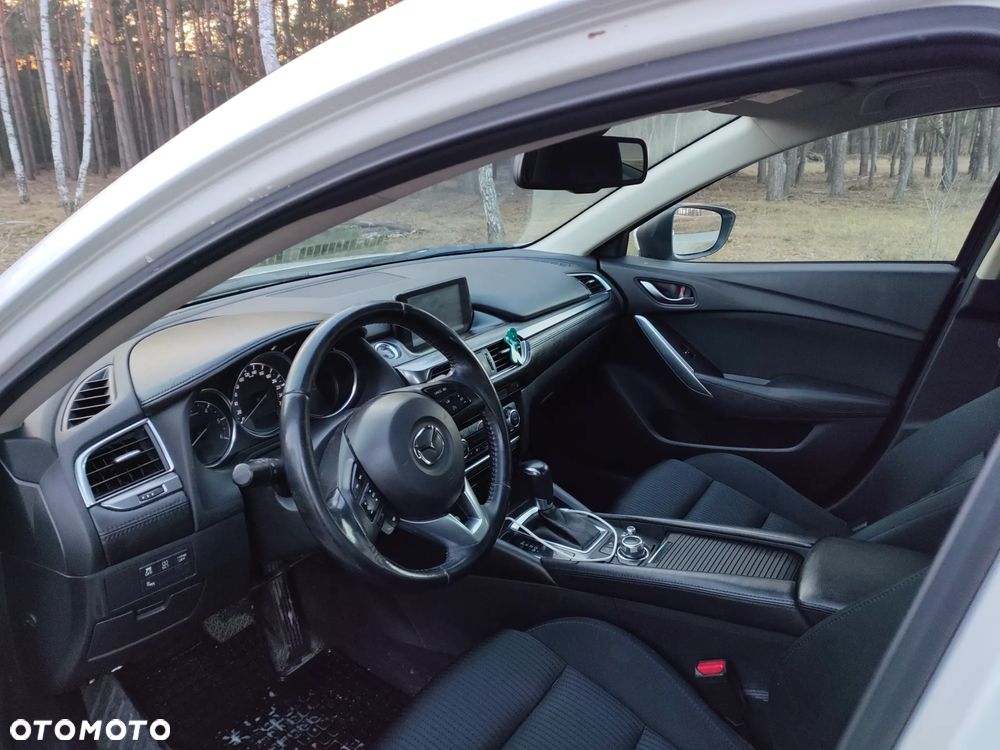 Mazda 6 2.2 D Skyenergy I-ELoop - 6