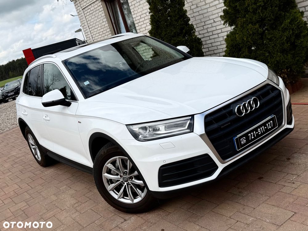 Audi Q5 40 TDI Quattro S tronic - 4