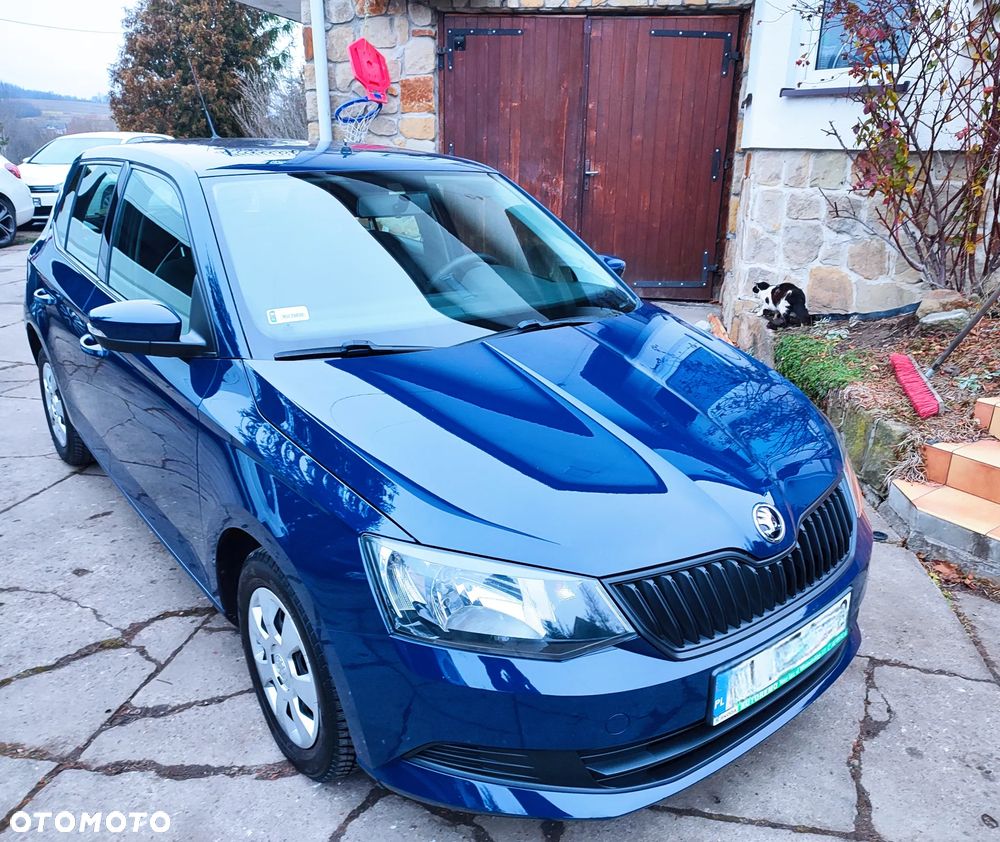 Skoda Fabia 1.0 Style - 2