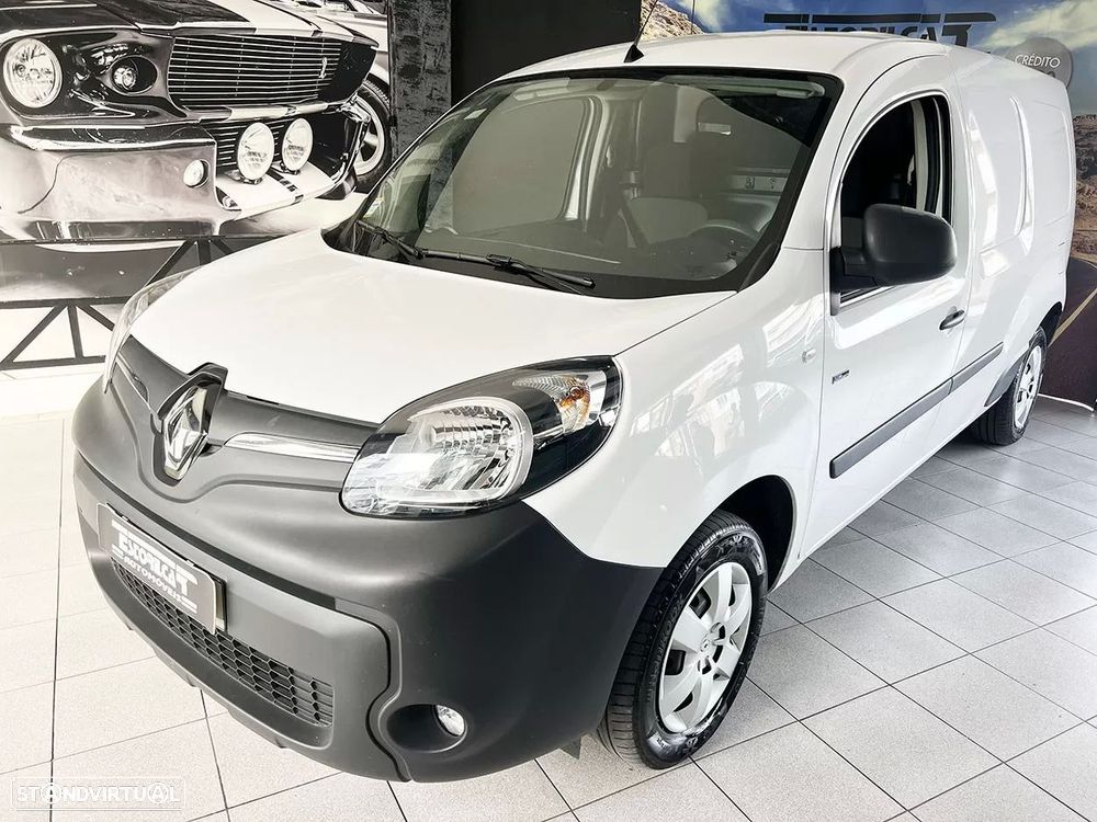 Renault kangoo Express Maxi z.e. 33 - 1