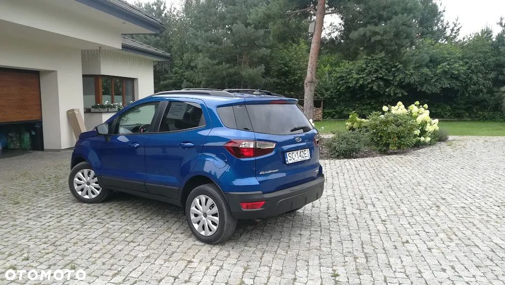 Ford EcoSport - 1