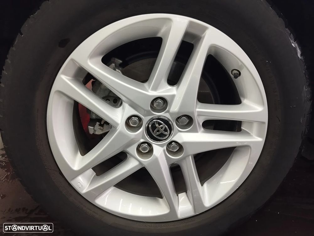 Toyota C-HR 1.8 Hybrid Comfort - 10