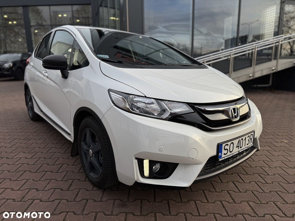Honda Jazz 1.3 i-VTEC Elegance (ADAS) - 1