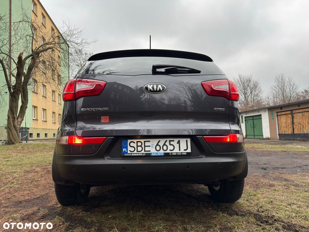 Kia Sportage 1.7 CRDI L 2WD - 12