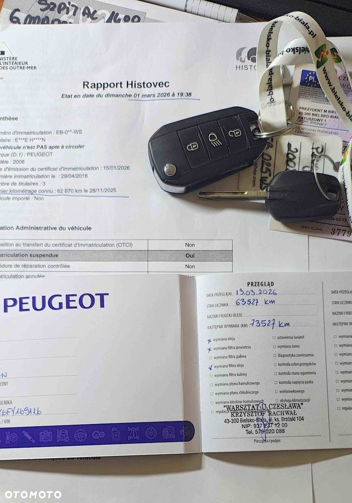 Peugeot 2008 1.6 BlueHDi Style - 18