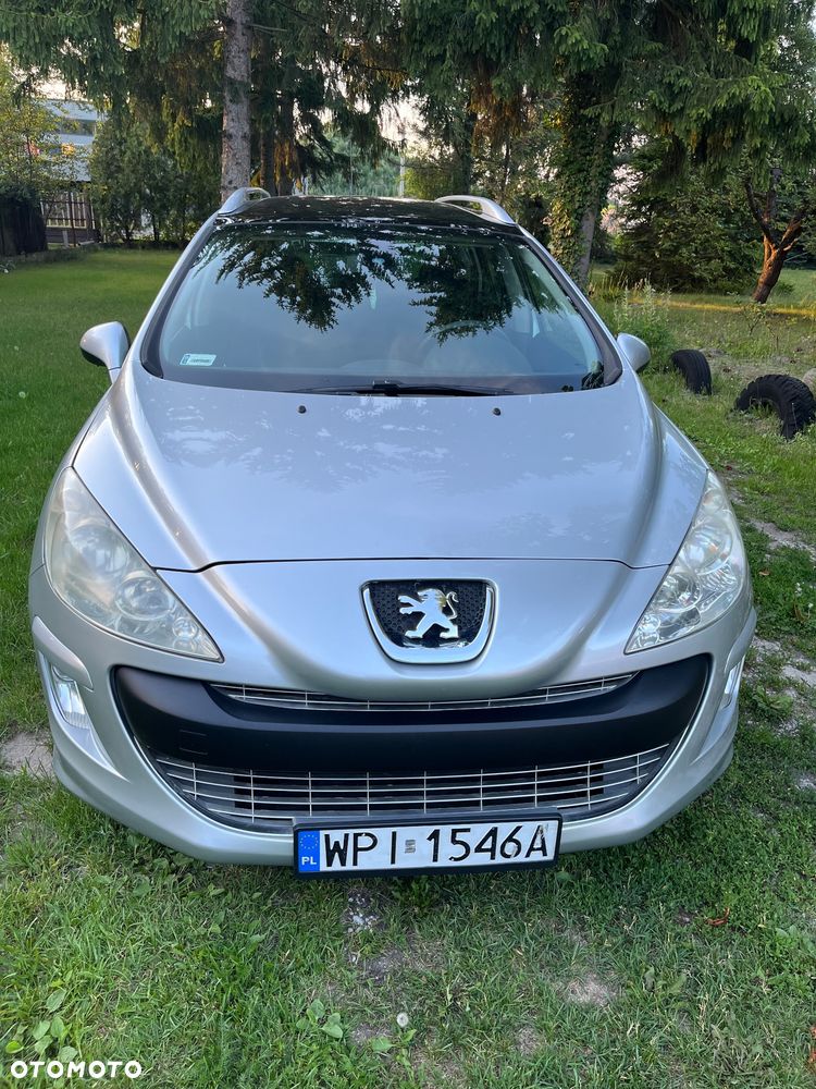 Peugeot 308 - 2