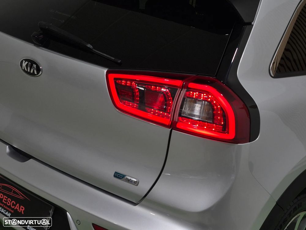 Kia Niro 1.6 GDi HEV TX - 10
