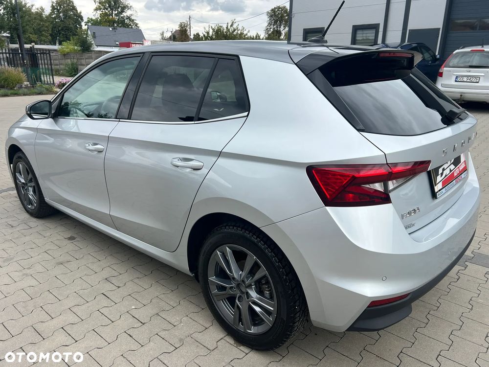 Skoda Fabia 1.5 TSI Selection DSG - 3