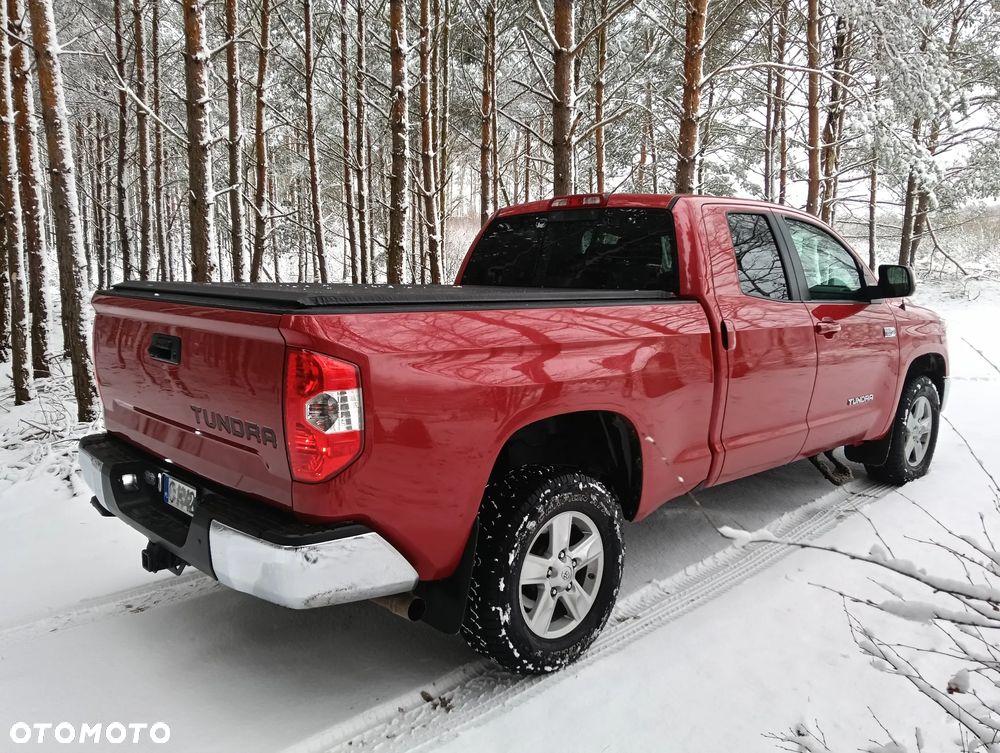 Toyota Tundra 5.7 4x4 Double Cab SR5 - 4