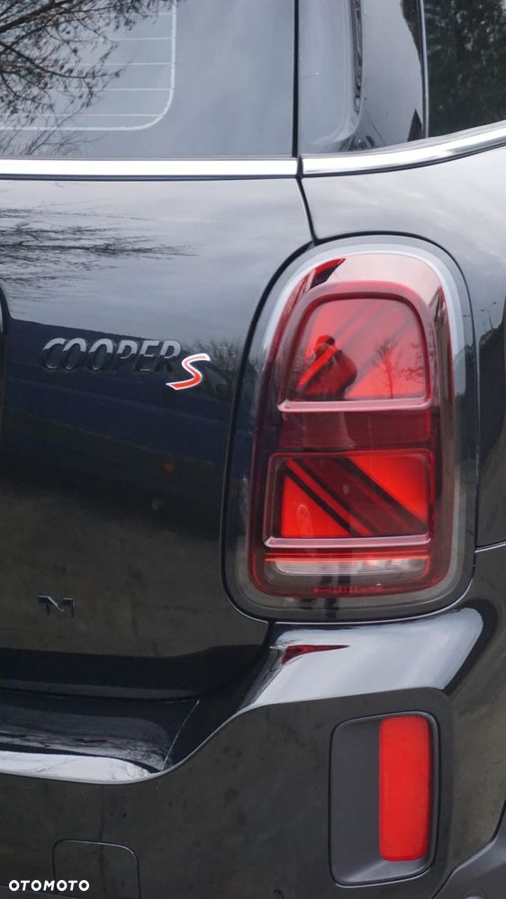 MINI Countryman Cooper S Untamed Edition sport - 16