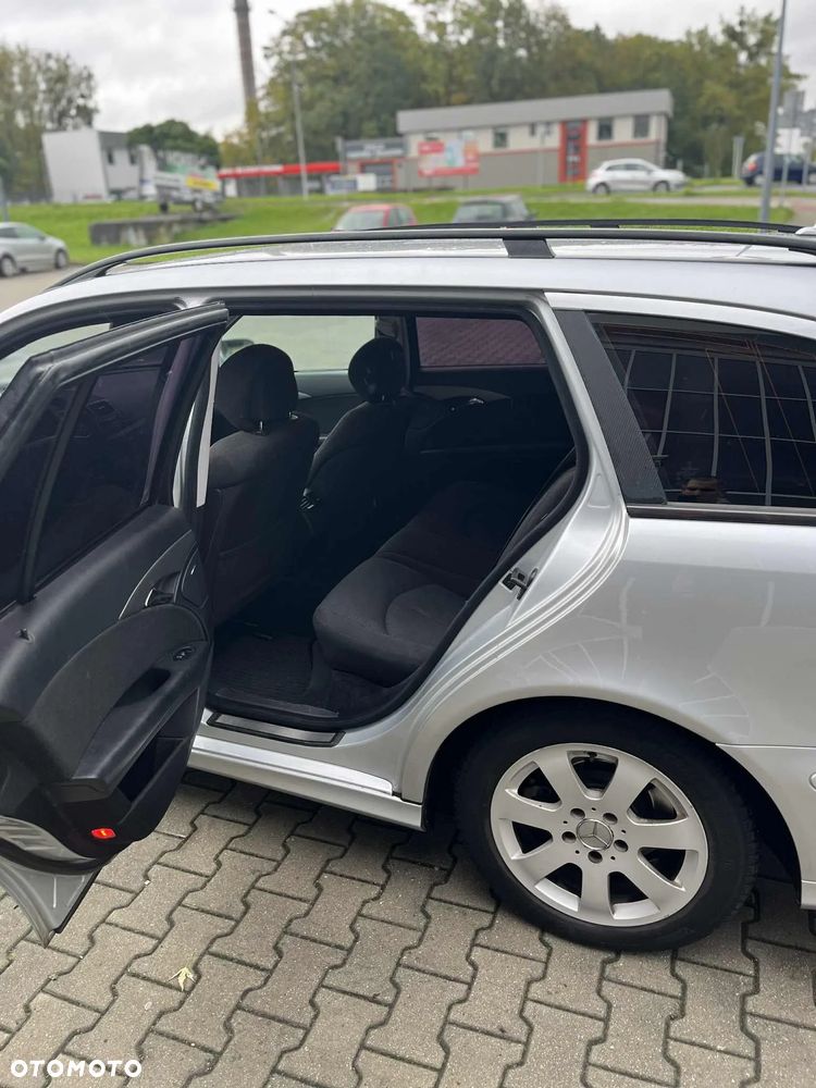 Mercedes-Benz Klasa E - 6