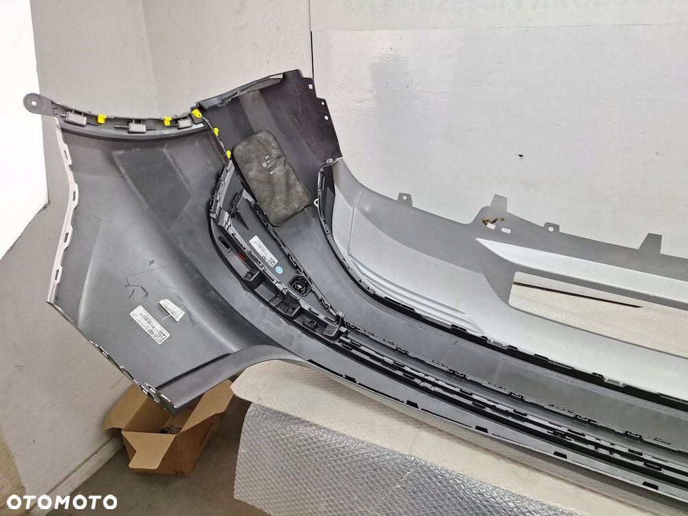 ZDERZAK AUDI Q4 89A E-TRON 2021-2024 ORYGINAŁ OE ASO TYŁ TYLNY - 8