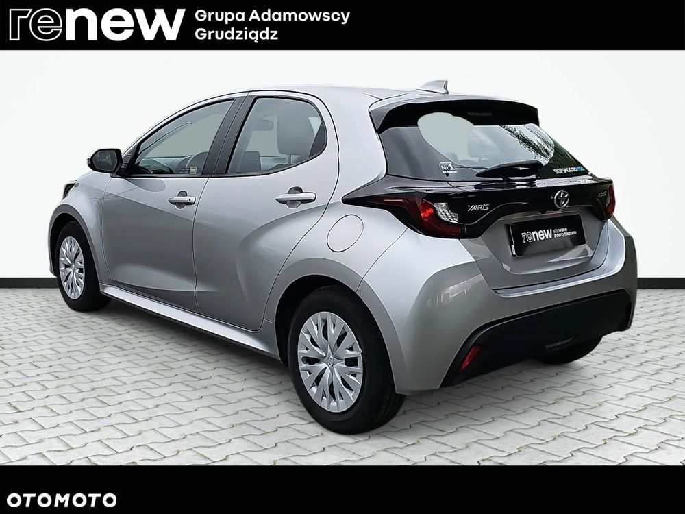 Toyota Yaris Hybrid 1.5 Comfort - 7