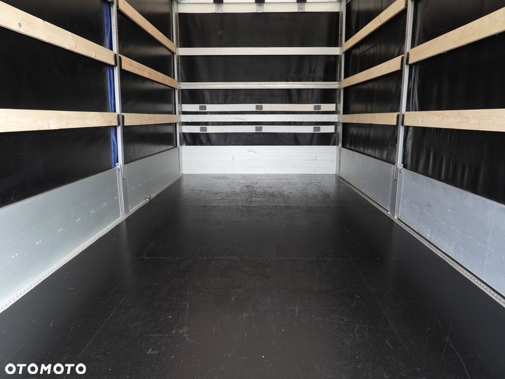 Renault MASTER PLANDEKA WINDA 9 PALET WEBASTO TEMPOMAT LEDY PNEUMATYKA KLIMATYZACJA  165KM - 14