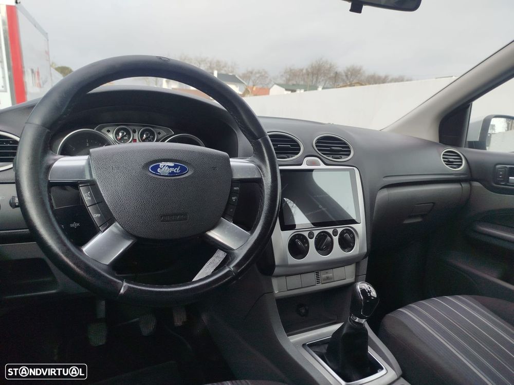 Ford Focus 1.6 TDCi Titanium - 21