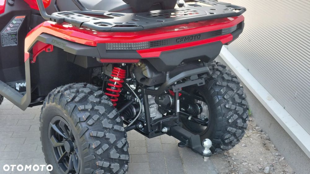 CFMoto CForce - 10