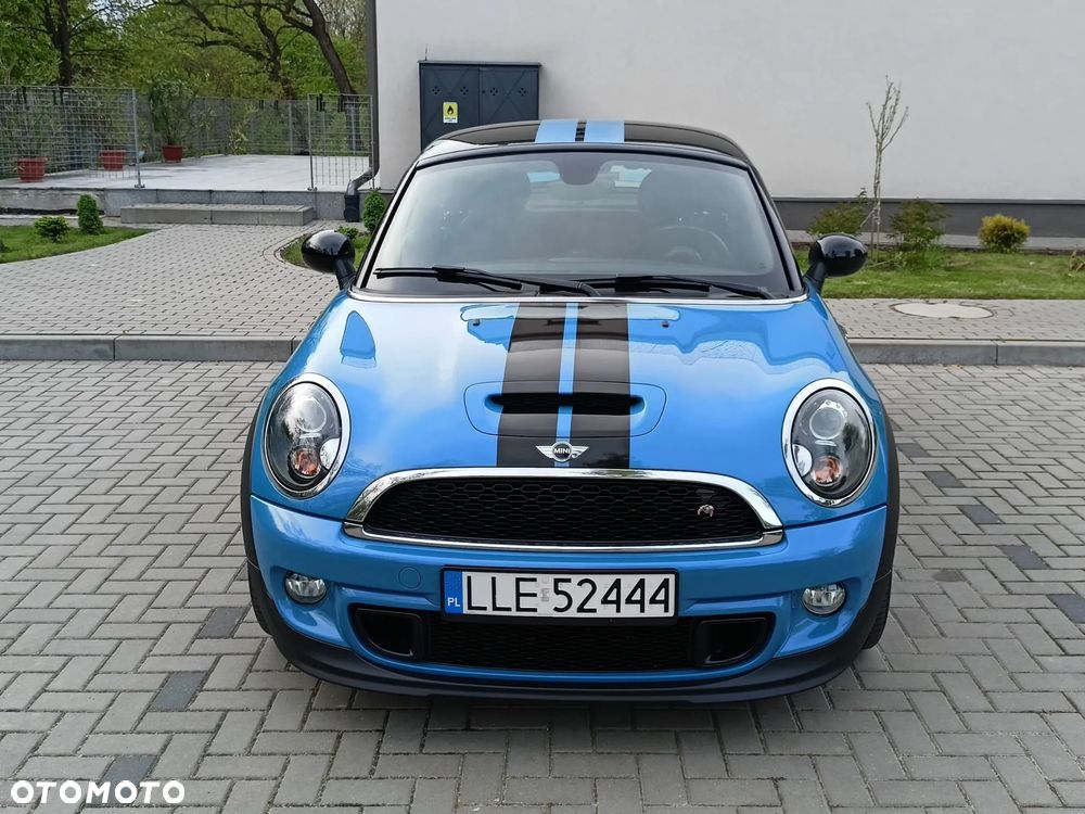 MINI Cooper S - 5