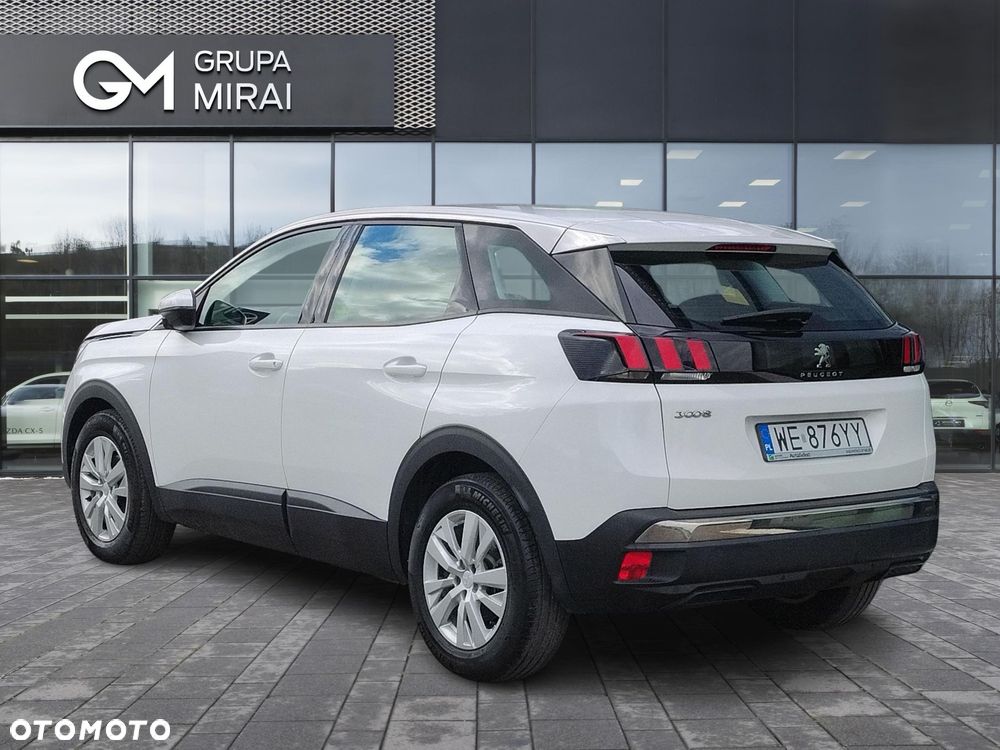 Peugeot 3008 1.5 BlueHDi Active S&S - 3