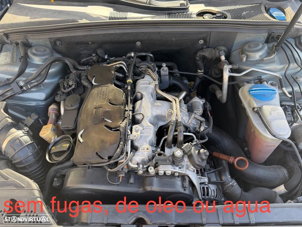 Audi A4 2.0 TDI exclusive Multitronic - 11