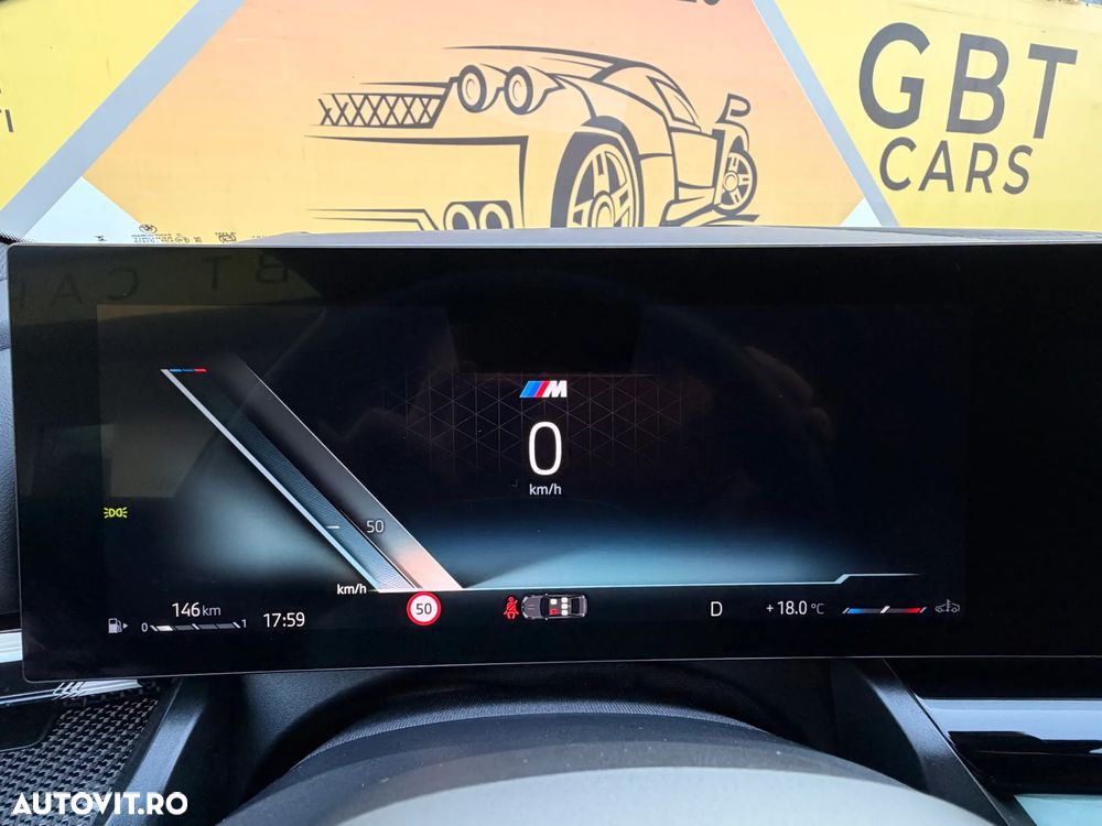 BMW Seria 5 520i AT MHEV - 28