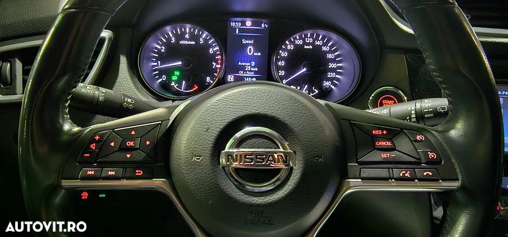 Nissan Qashqai 1.2 DIG-T Start/Stop X-TRONIC Tekna - 14