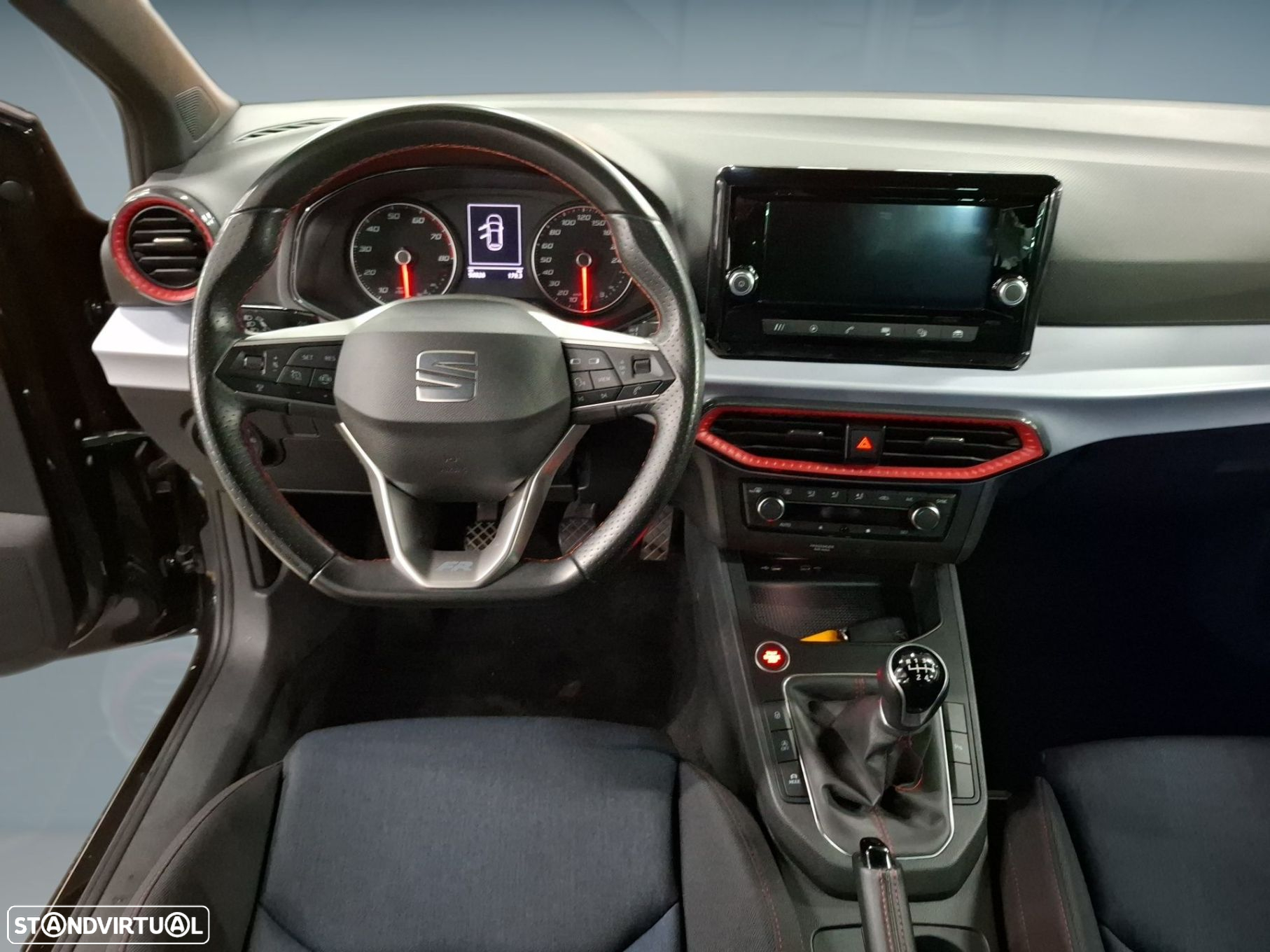 SEAT Ibiza 1.0 TSI FR - 13