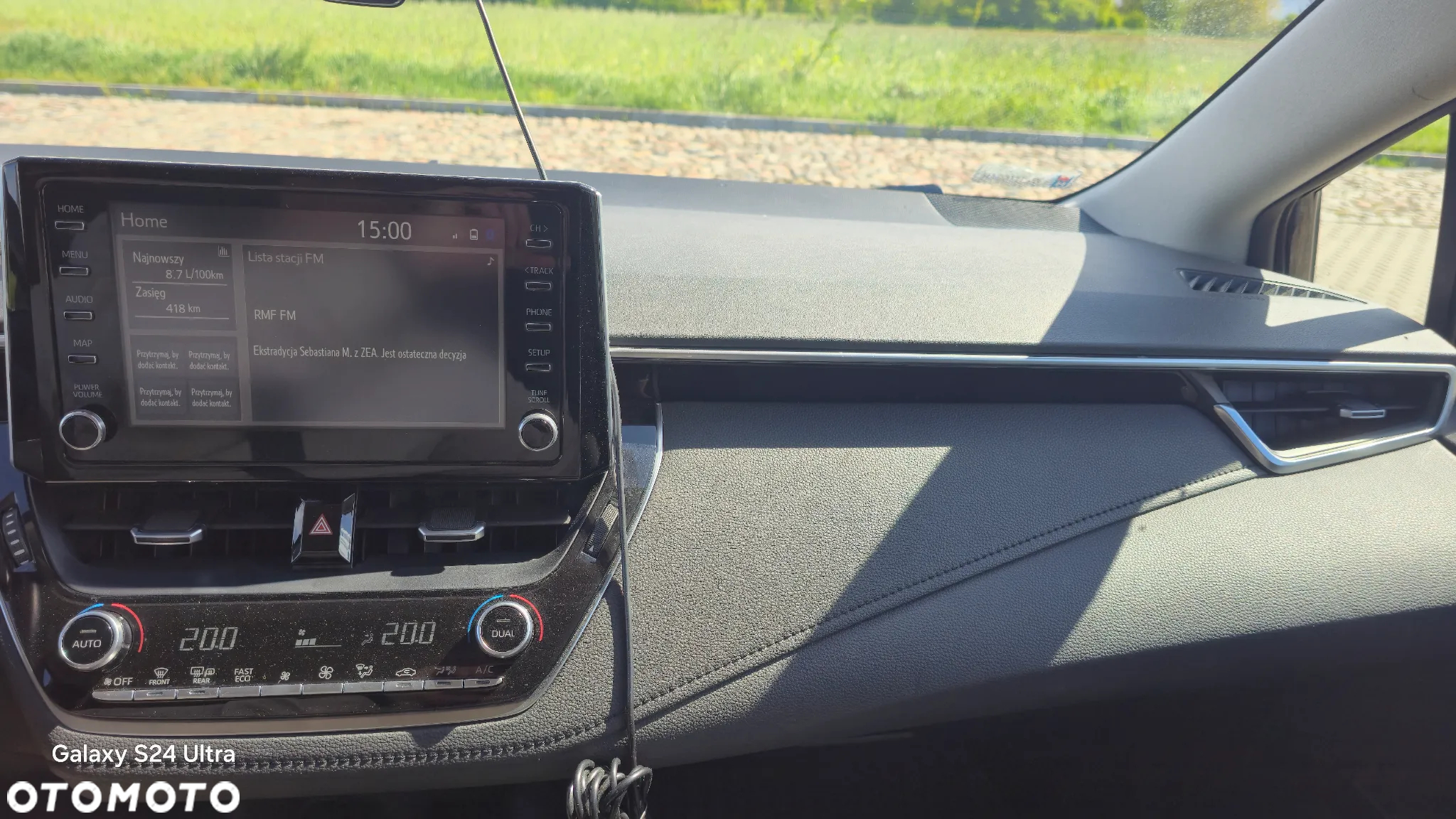 Toyota Corolla 1.6 Comfort MS - 12