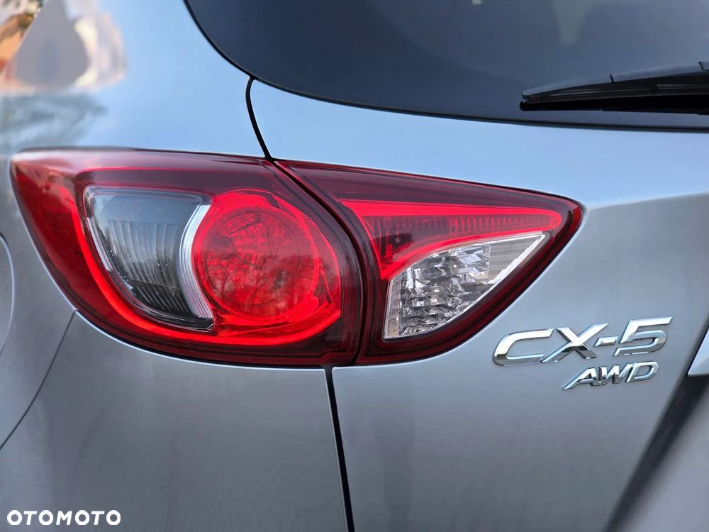 Mazda CX-5 SKYACTIV-D 175 AWD Sports-Line - 31