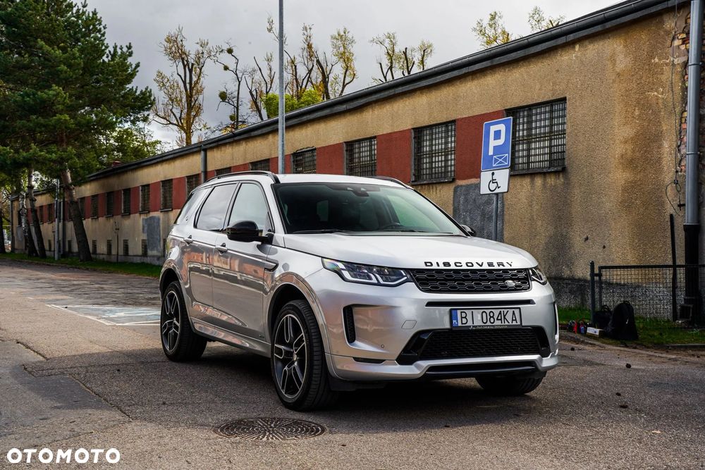 Land Rover Discovery Sport 2.0 D150 R-Dynamic S - 2