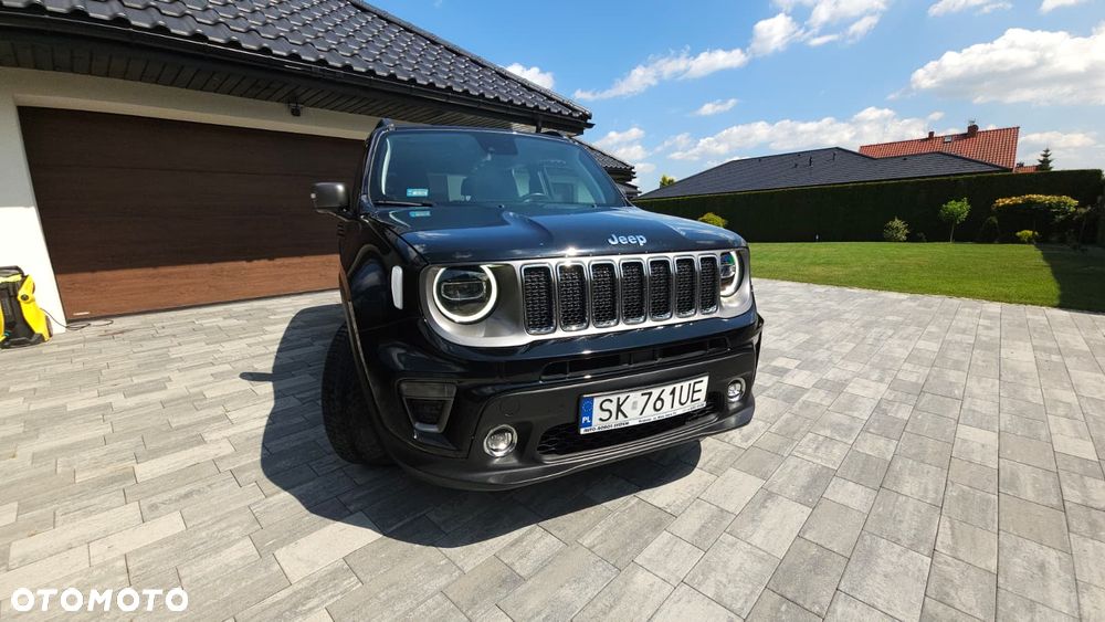 Jeep Renegade 1.0 GSE T3 Turbo Limited FWD S&S - 6