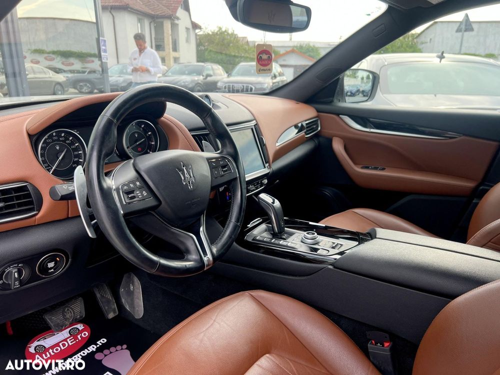 Maserati Levante - 5