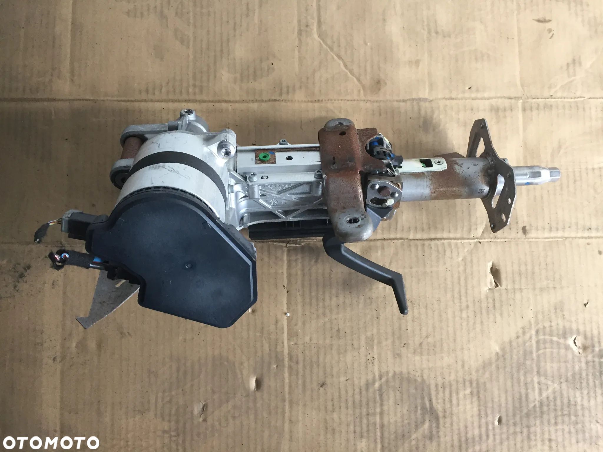 FORD FOCUS MK4 KOMBI 19R WSPOMAGANIE ELEKTRYCZNE JX6C-3D077-A1G - 1