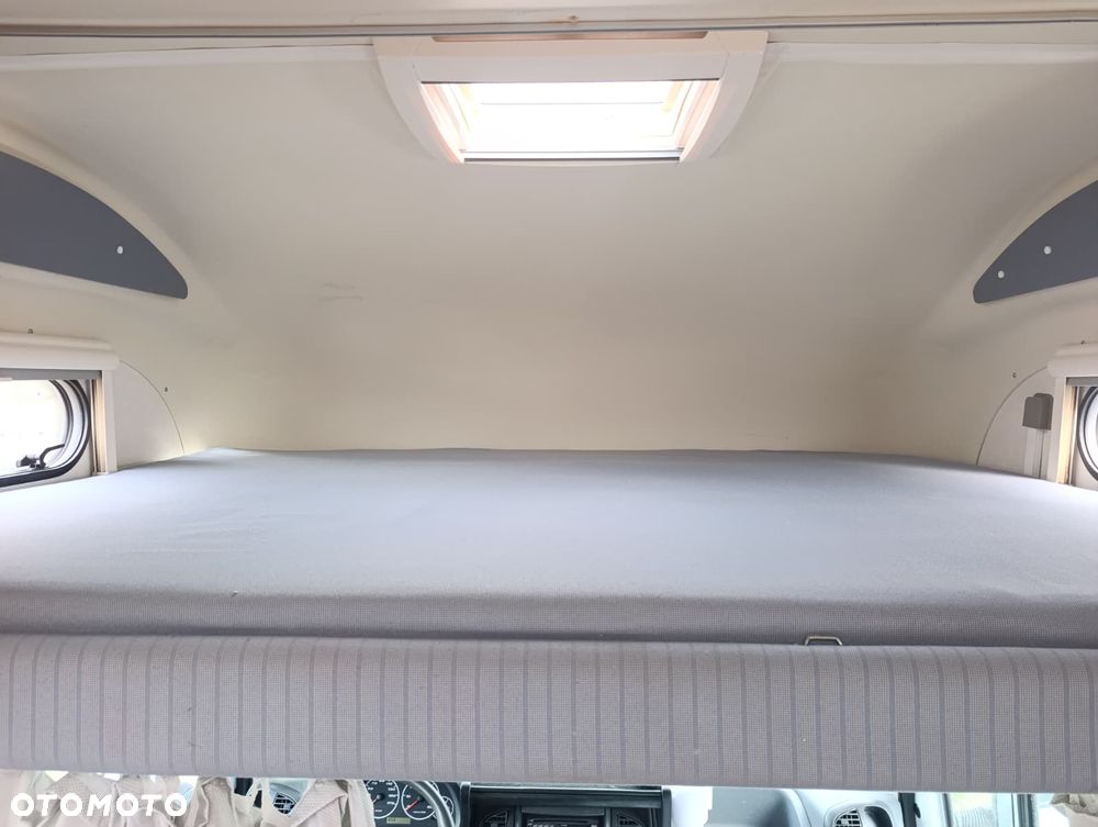 Fiat Ducato Hymer Alkowa - 13