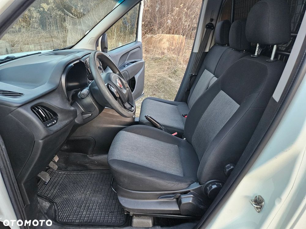 Fiat Doblo Cargo Maxi SX L2H1 1.6 MJ 105KM - 13