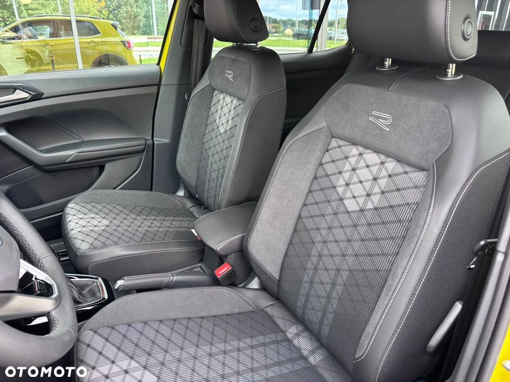 Volkswagen T-Cross 1.0 TSI R-Line Plus DSG - 10