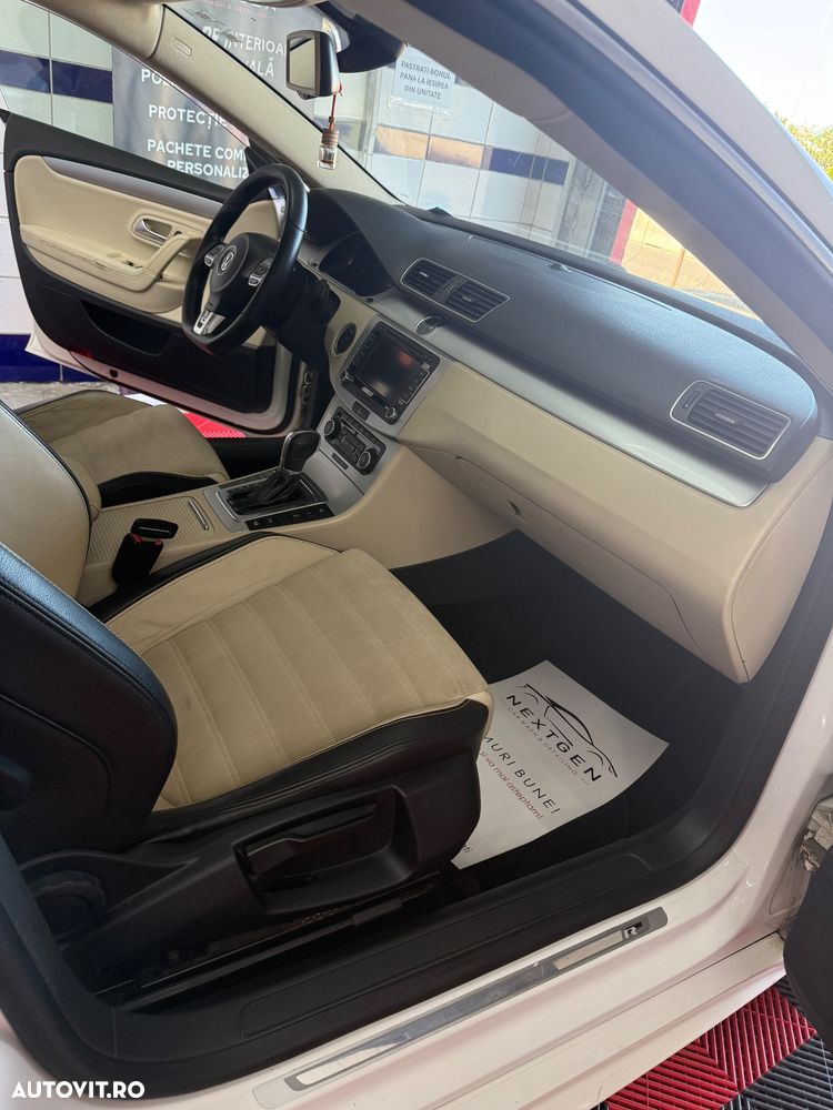 Volkswagen Passat CC 2.0 TDI BlueMotion Technology DSG - 7