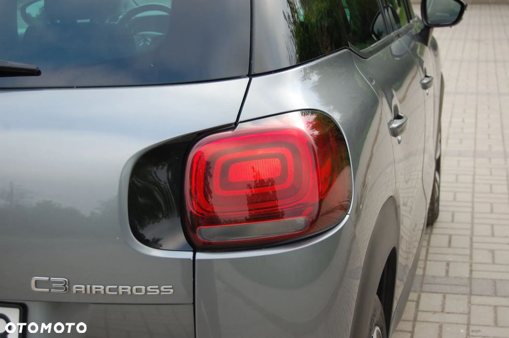 Citroën C3 Aircross PureTech 82 OPF Feel - 38