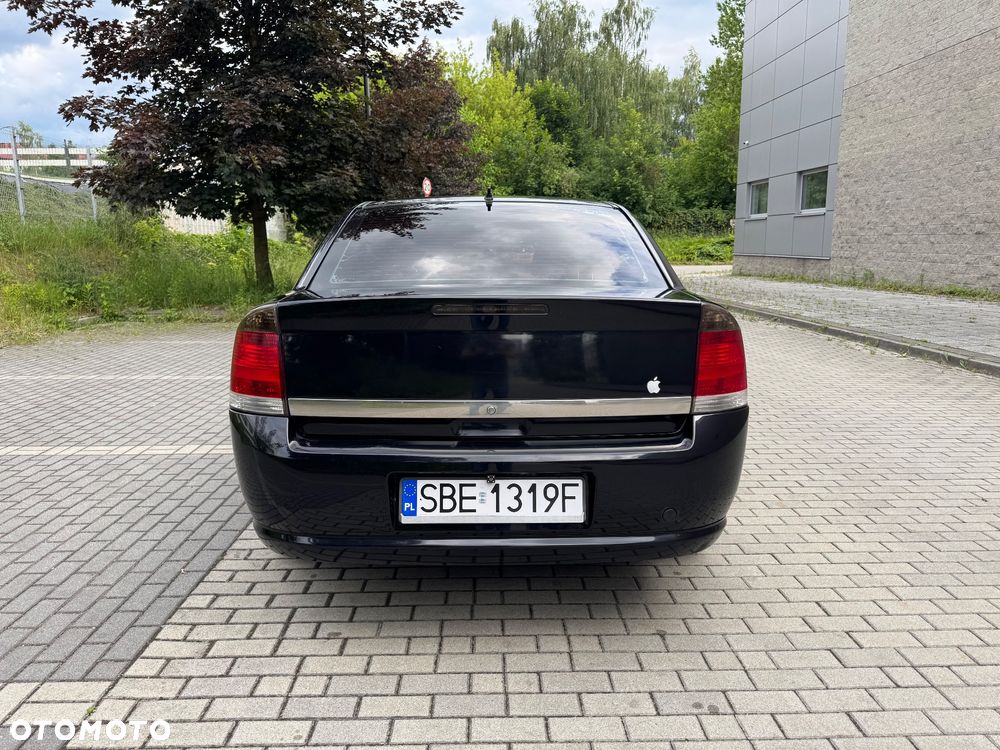 Opel Vectra - 21