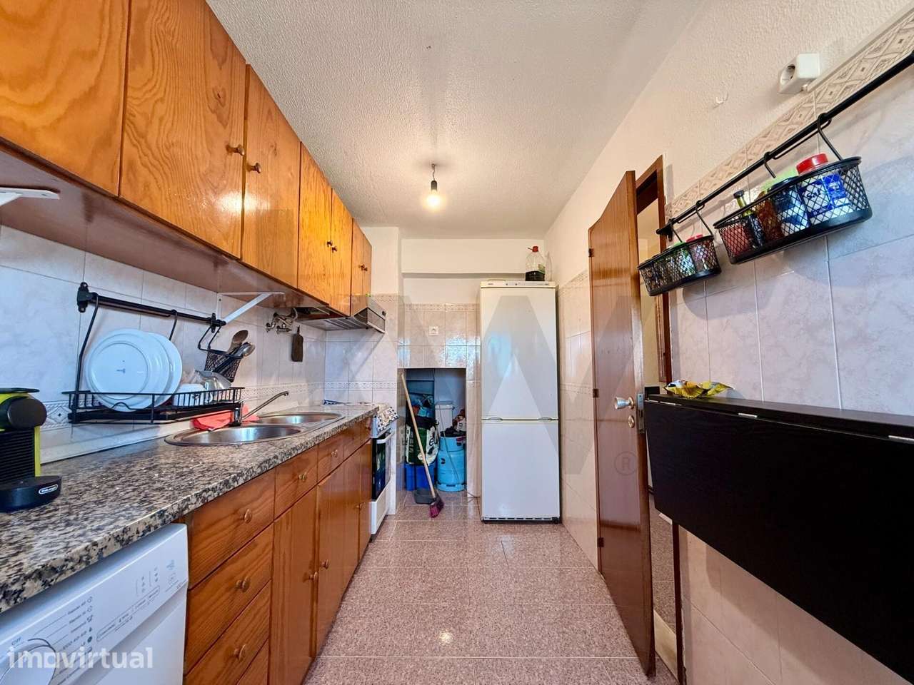 T2 Duplex com Vista Rio | Quinta da Fonte da Prata - Grande imagem: 3/22