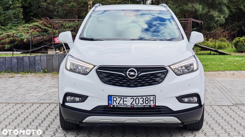 Opel Mokka 1.4 Turbo ecoFLEX Start/Stop 4x4 Innovation - 2