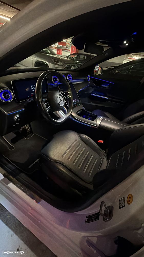 Mercedes-Benz C 300 e AMG Line - 21