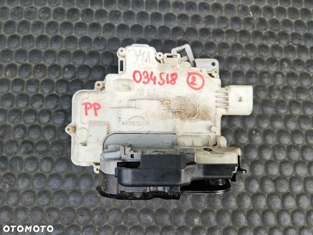 Zamek Drzwi 4F1837015 4F1837016 Rygiel Lewy Prawy Przod Przedni Europa Audi A6 C6 A3 8P - 20