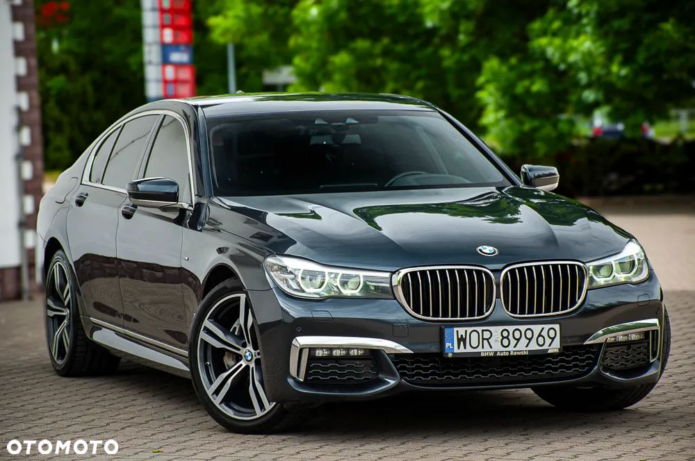 BMW Seria 7 730d xDrive - 1