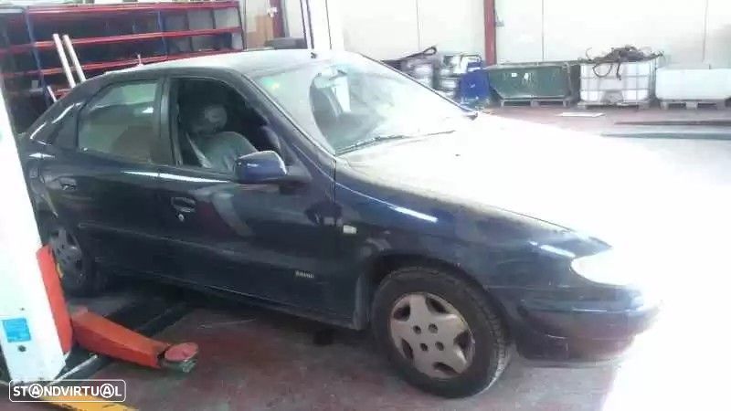CAIXA VELOCIDADES CITROEN XSARA 2000 - - 1