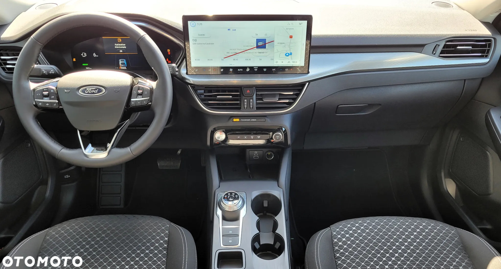 Ford Kuga 2.5 FHEV AWD Titanium eCVT - 9