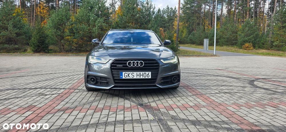 Audi A6 Avant 2015 photo 2