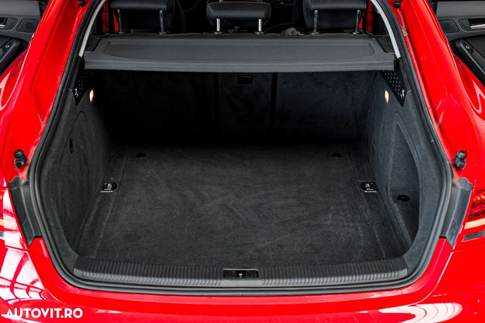 Audi A5 Sportback 2.0 TDI Multitronic - 27