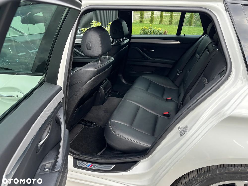 BMW Seria 5 520d - 9