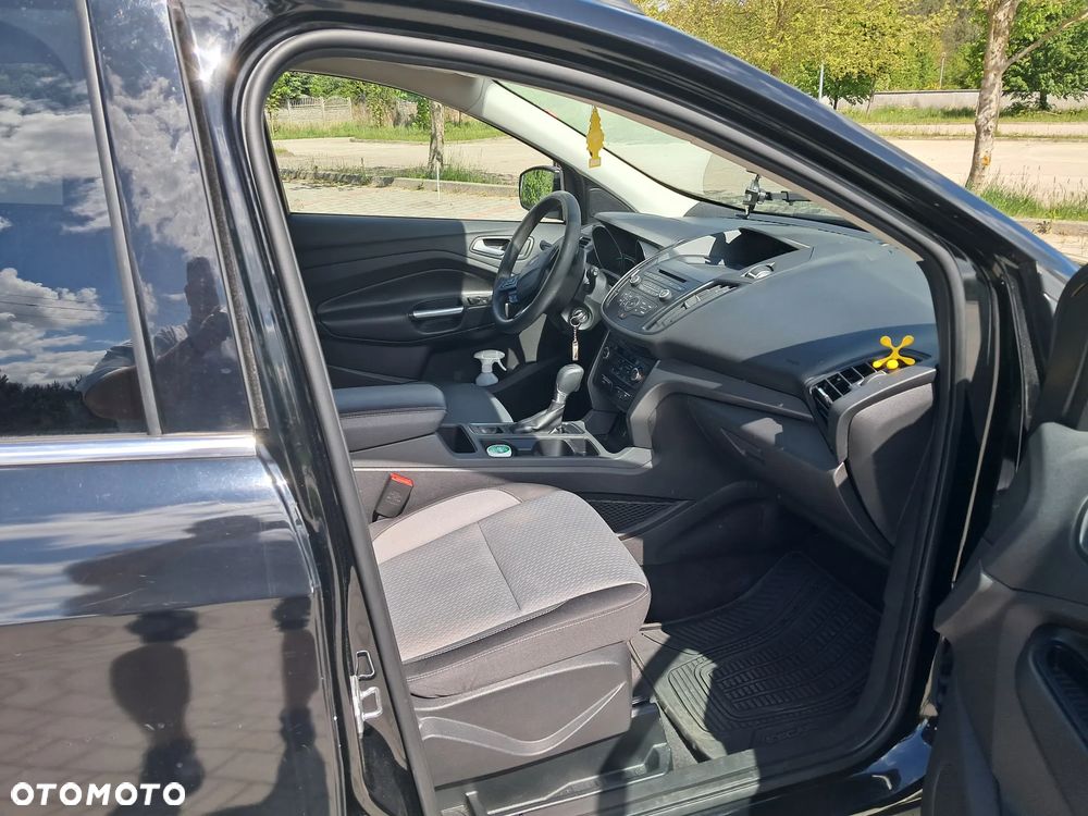 Ford Escape - 5